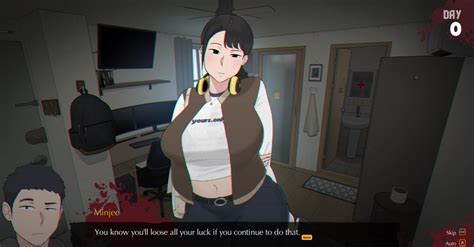 tenants of the dead f95zone|[更新/SLG/官中/步兵]丧尸房客 Tenants of the Dead V1.05[505M/ .